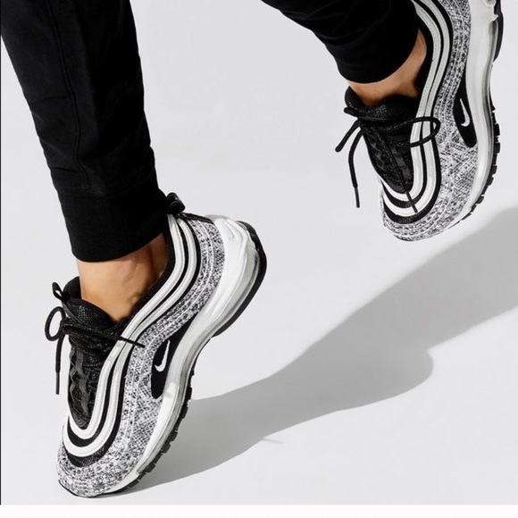 Nike Shoes - Nike Air Max 97 Snake Sneakers CT1549-001